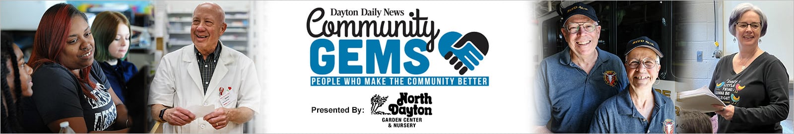 Community Gems Header