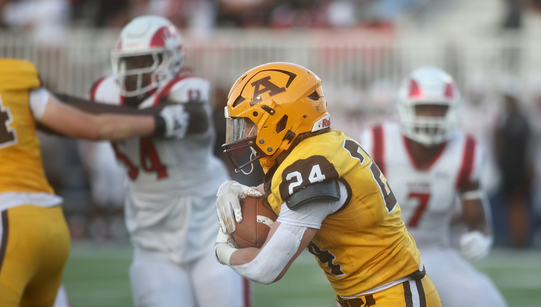 Trotwood-Madison vs. Alter