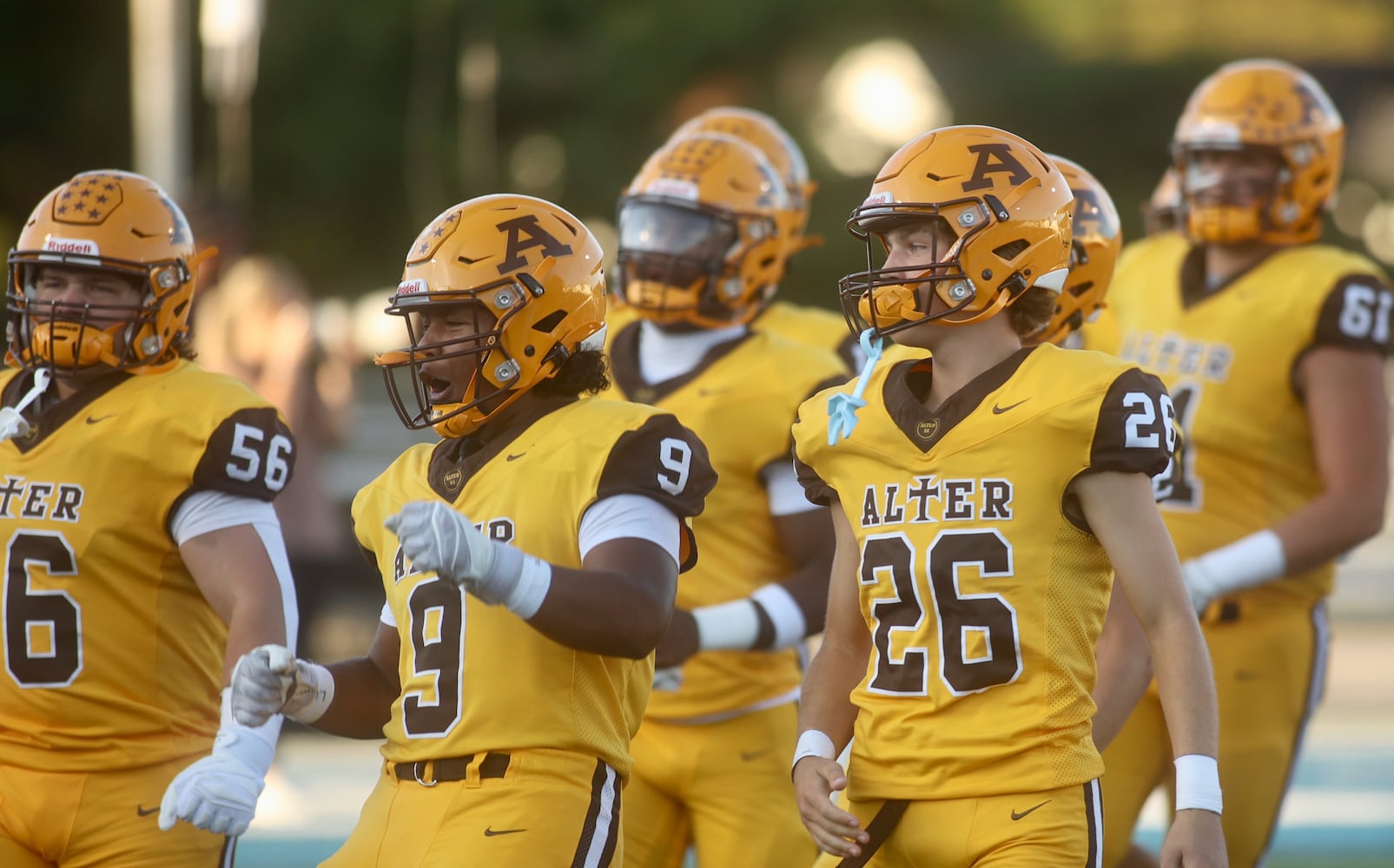 Trotwood-Madison vs. Alter