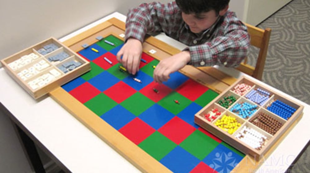 Nightingale Montessori. Courtesy of the school