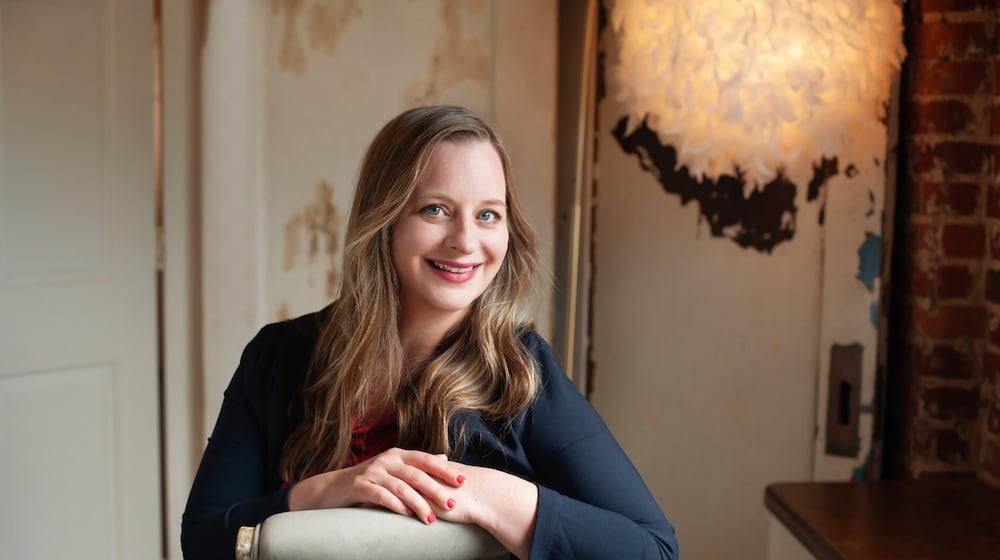 Libby Ballengee launched Venus Child Productions in July 2015 to book shows in the Dayton area. Since 2019, she’s partnered with The Brightside’s Carli and Hamilton Dixon to showcase artists across genres — from funk and jazz to folk, bluegrass and hip-hop.