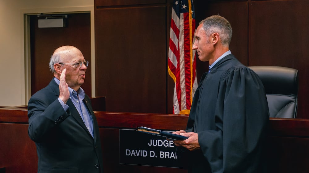Michael Brigner was appointed as a park commissioner for Five Rivers MetroParks this week. Photo provided by Five Rivers MetroParks.