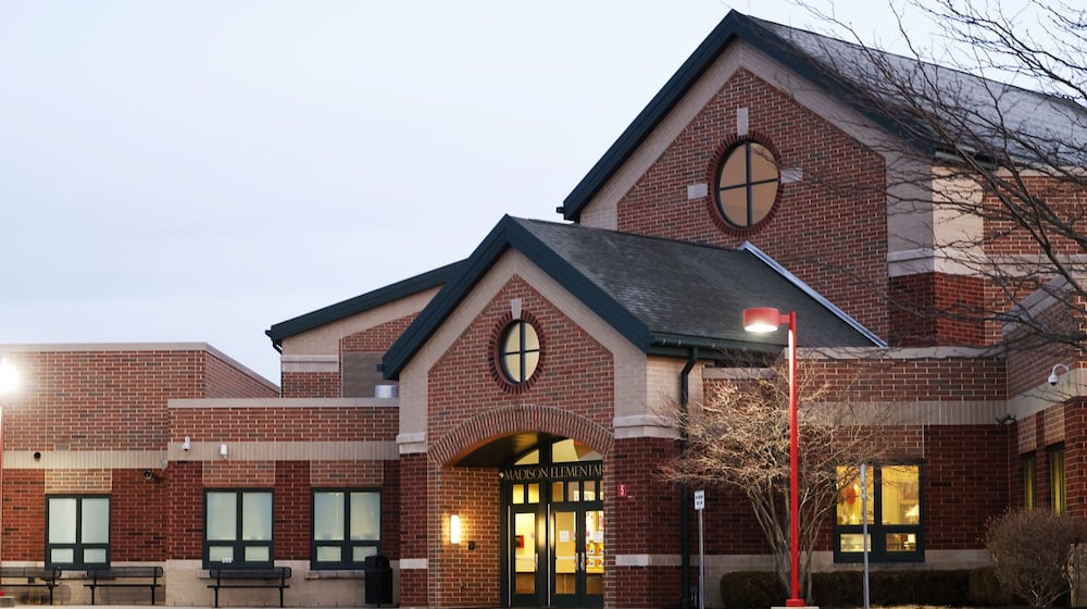 Madison Local Schools are closed Feb. 7, 2025 after an elementary student was involved in an accident. CONTRIBUTED