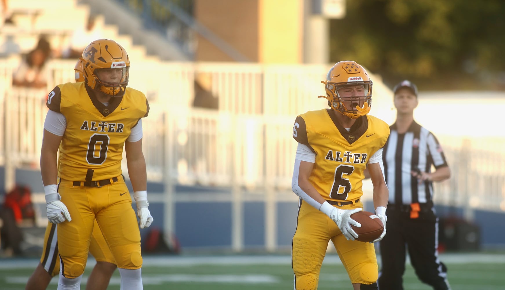 Trotwood-Madison vs. Alter