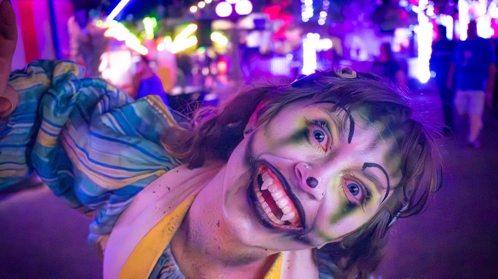 Kings Island's Halloween Haunt event will be held select nights Sept. 19 through Nov. 1. Contributed