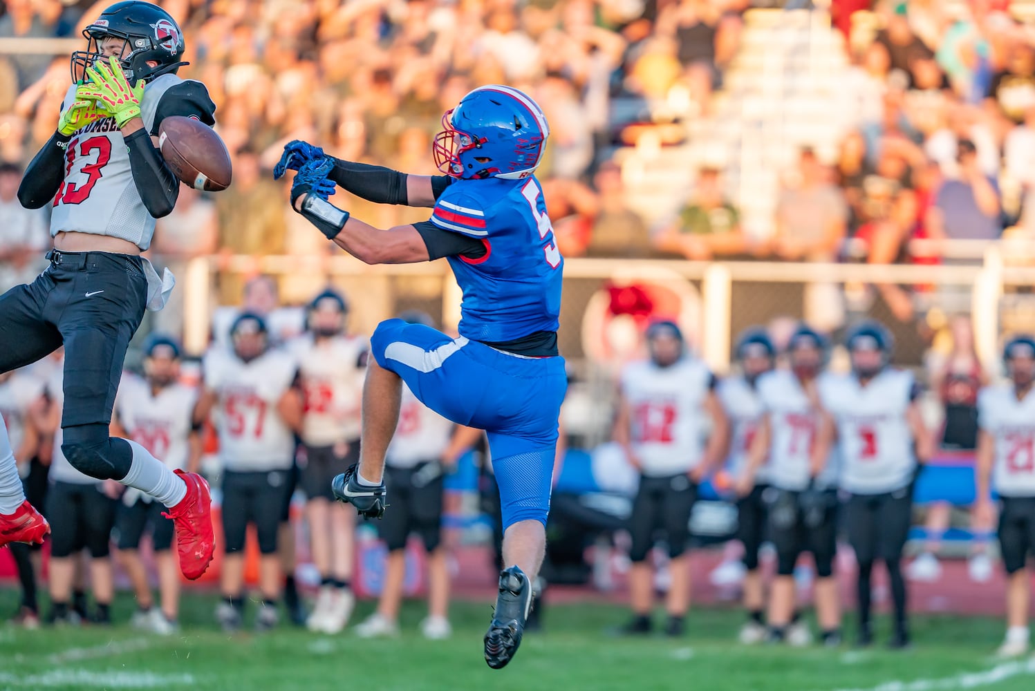 tecumseh northwestern hsfb