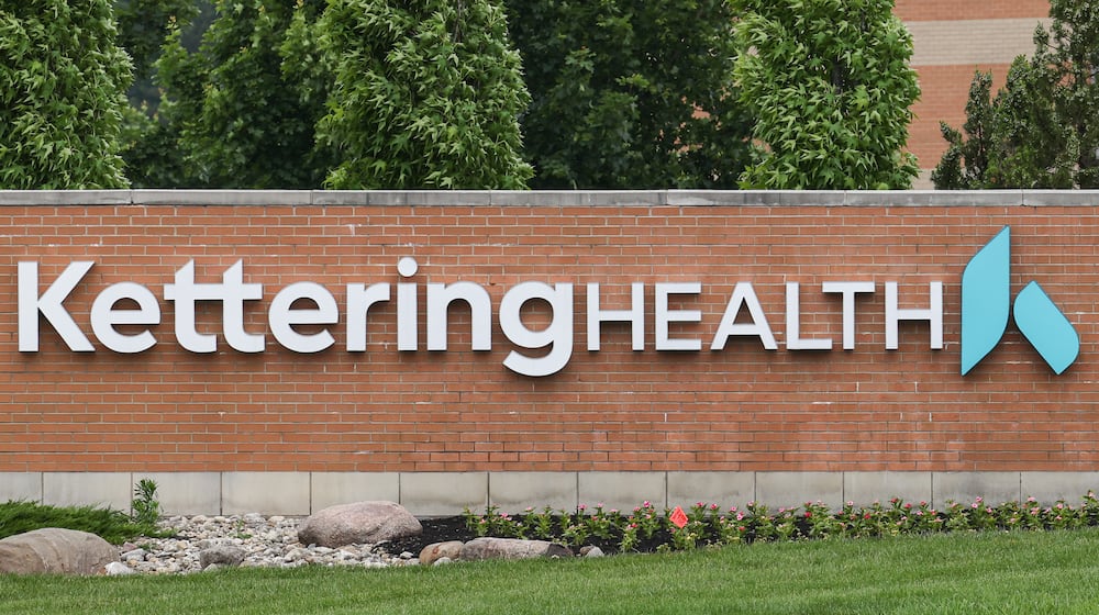 Kettering Health's Springboro Health Center. BRYANT BILLING / STAFF