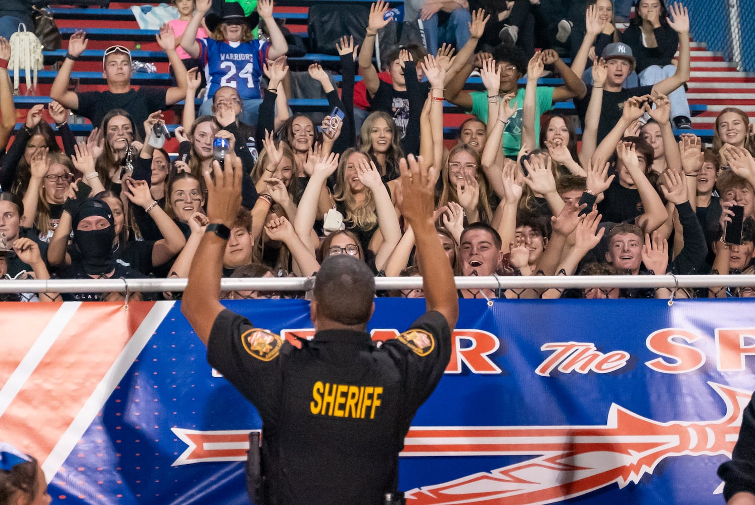 tecumseh northwestern hsfb