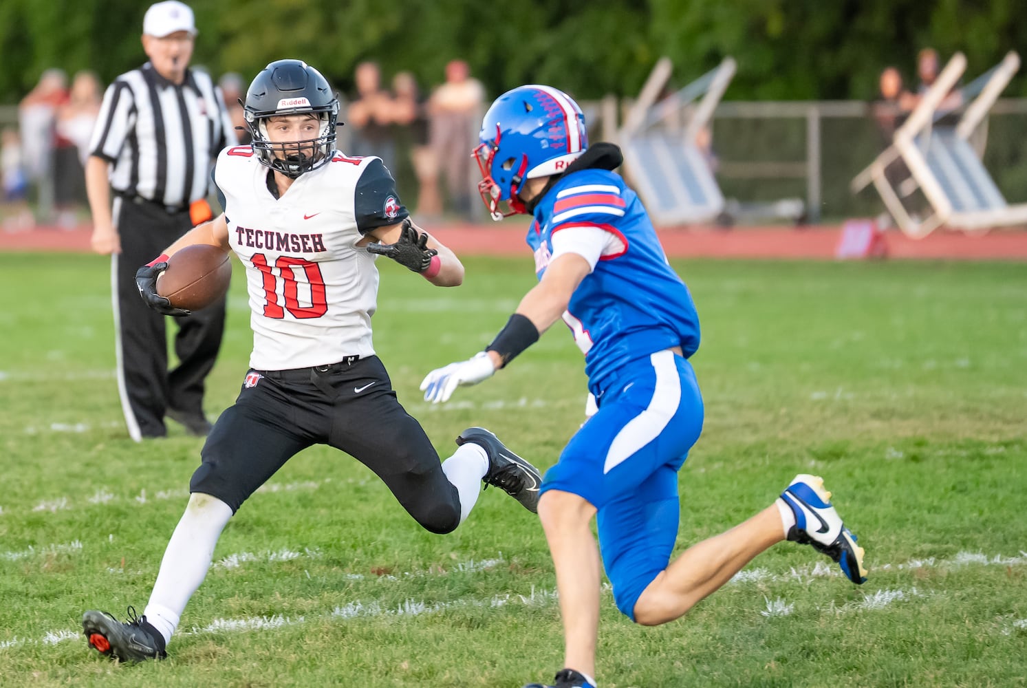 tecumseh northwestern hsfb
