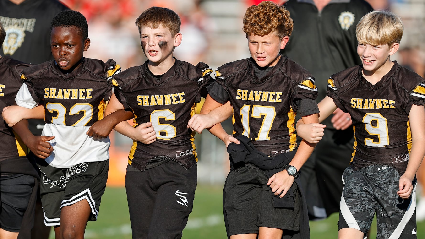 Kenton Ridge Shawnee hsfb