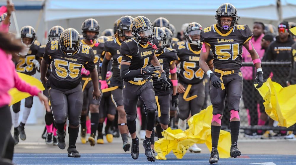 Meadowdale defeated Belmont, 22-2, to win its first City League championship since 1999 at Welcome Stadium on Oct. 23, 2024. Michael Cooper/CONTRIBUTED