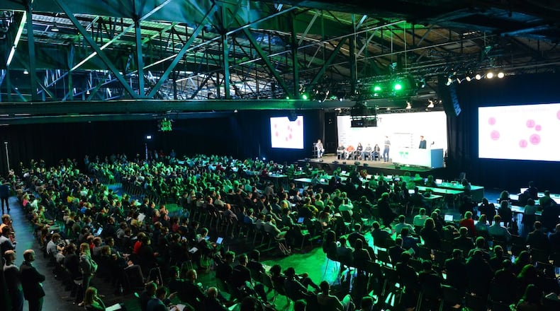 A TechCrunch Disrupt 2025 image.