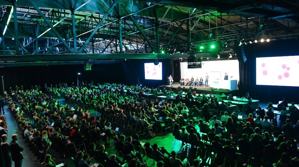 A TechCrunch Disrupt 2025 image.