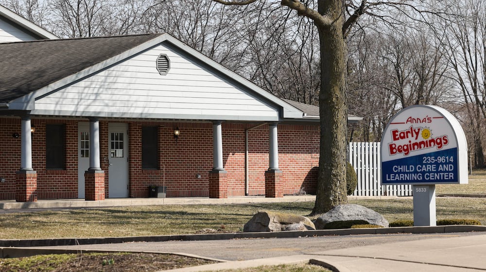 A former employee at the center of an investigation into four infants who were allegedly injured in 2024 while at Anna's Early Beginnings Child Care and Learning Center has pleaded no contest to one count of endangering children, a misdemeanor. BRYANT BILLING / STAFF