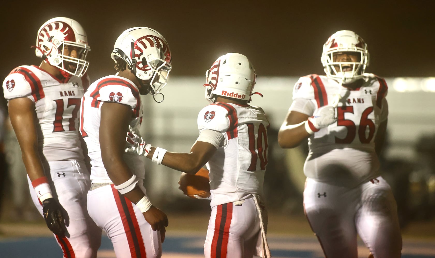 Trotwood-Madison vs. Alter