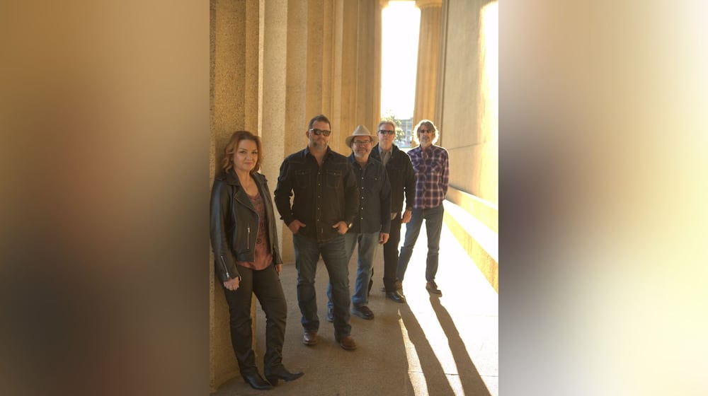 The Clark State Performing Arts Center will kick off its 2025-2026 season Sept. 18 with the Grammy Award-winning bluegrass band, The SteelDrivers. CONTRIBUTED