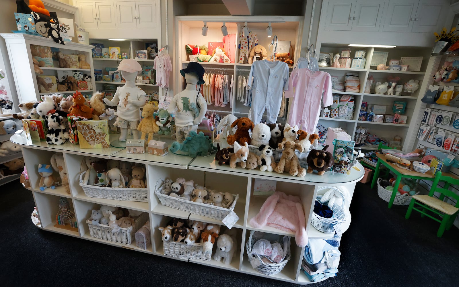 The Little Exchange in Oakwood, is the 2024 Best of Dayton winner in the categories of Best Boutique, Best Place to Buy a Wedding Gift, Best Place to Buy Children’s Clothes, and Best Place to Buy Women’s Clothes. MARSHALL GORBY\STAFF