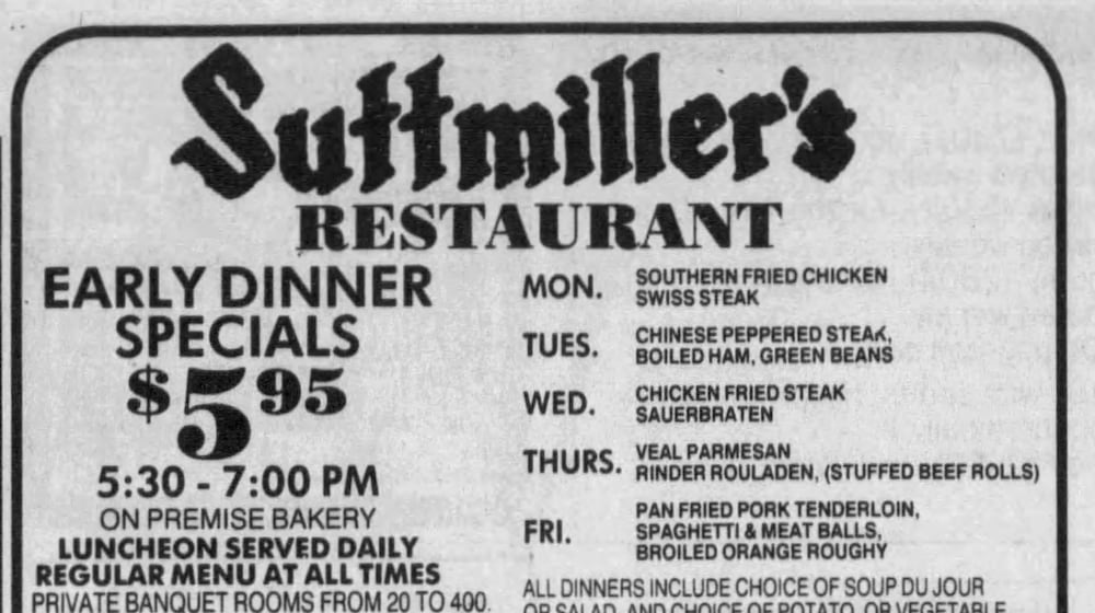 An advertisement from June 30, 1991, found in the Dayton Daily News archives.