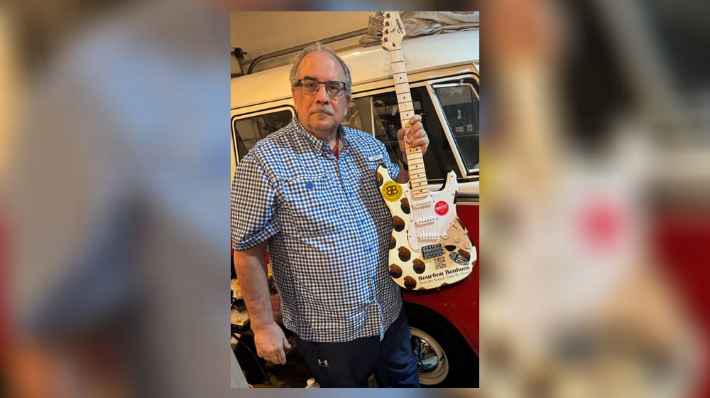 Ken Robinson, co-owner of Bourbon Bonbons LLC in Lexington, Kentucky, was part of the team that helped transform Butler County in the latter half of the 1980s from a bedroom community into a destination for business and industry. PROVIDED