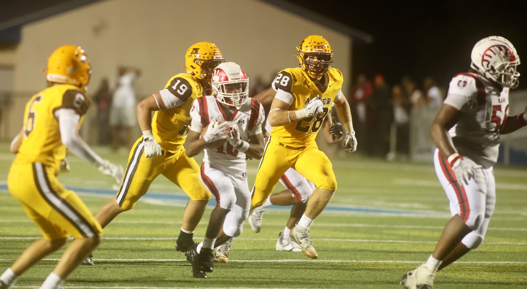 Trotwood-Madison vs. Alter