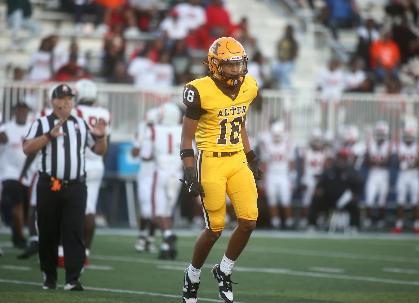 Trotwood-Madison vs. Alter