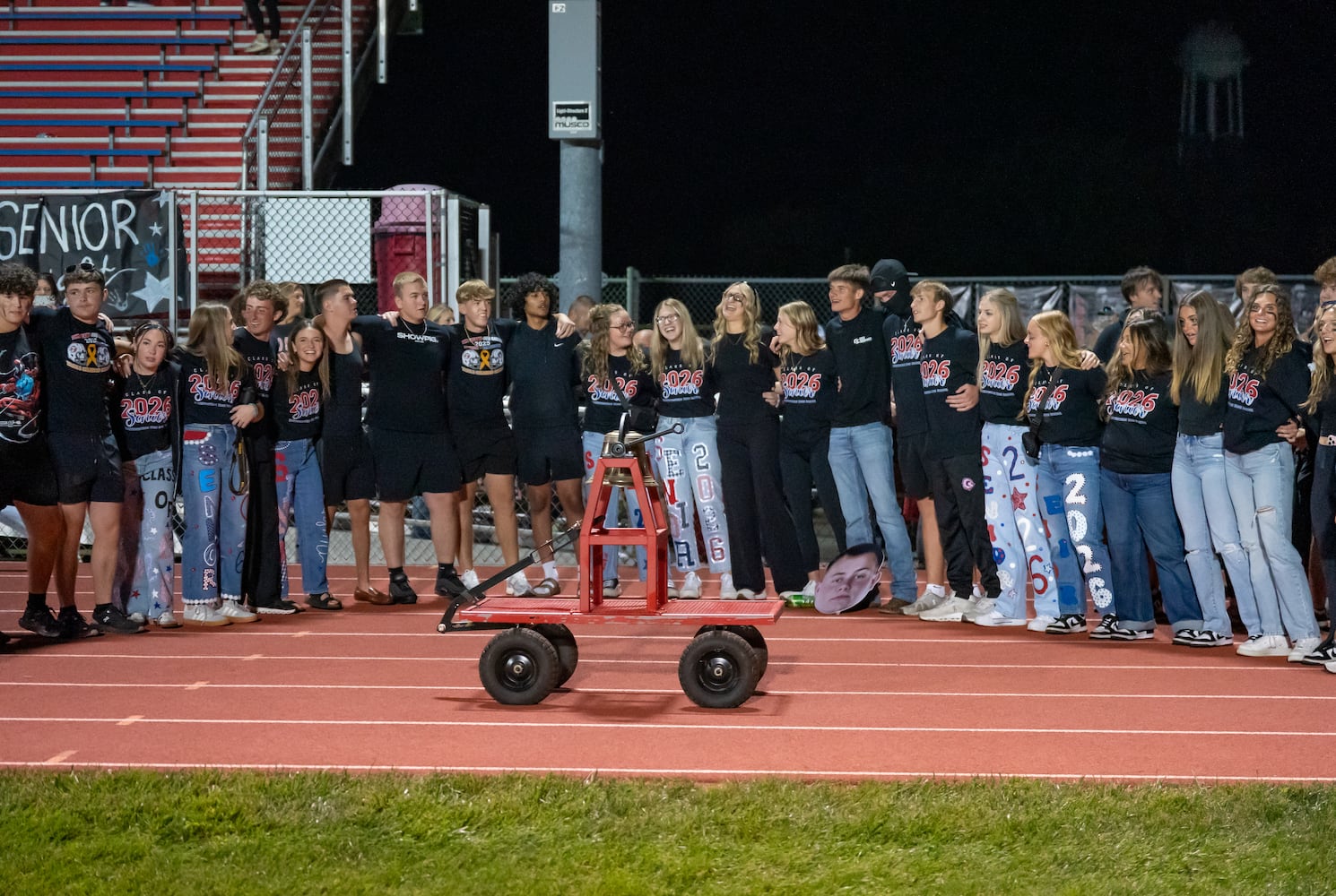 tecumseh northwestern hsfb