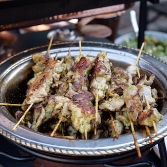 Taste of the Oregon returns to Fifth Street Saturday, Sept. 13. Attendees can purchase tickets to sample snack-size portions of signature dishes from local restaurants. TOM GILLIAM/CONTRIBUTING PHOTOGRAPHER