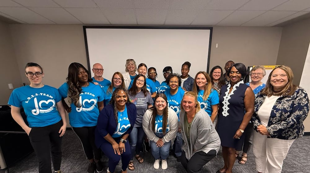 After months of planning meetings, volunteer recruitment, and training, the Montgomery County L.O.S.S. Team held their official launch event on July 8. 22 active volunteers are currently available for activation. These are volunteers at the ready – day or night – to respond to the worst day of someone’s life. CONTRIBUTED