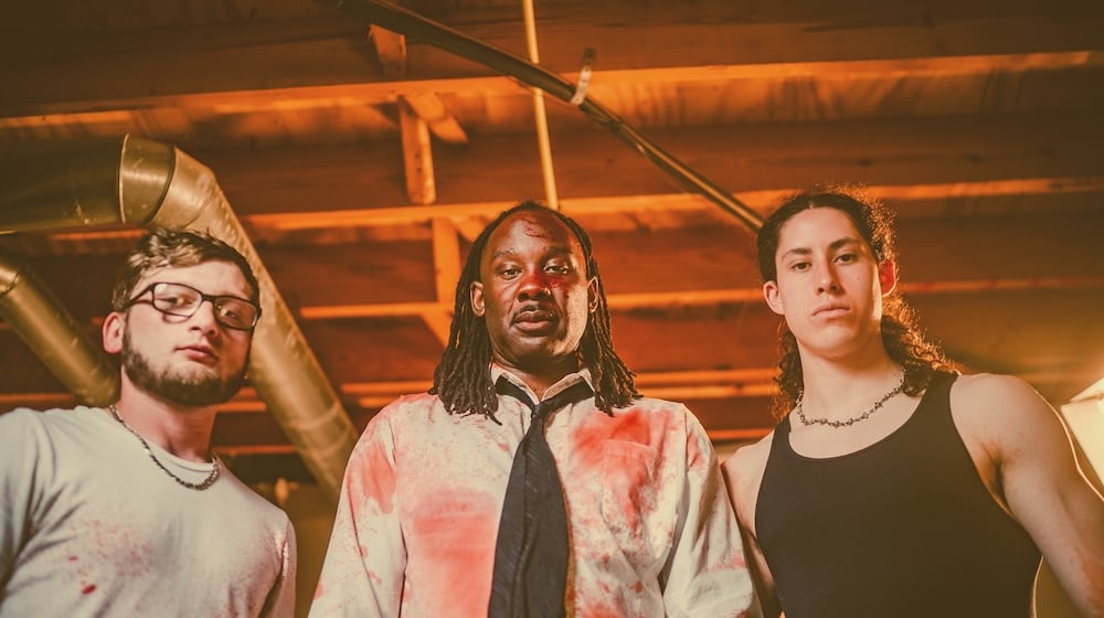 Cincinnati metalcore band Daywalker is making a return to the Fairborn Phoenix for the second Dead City Sessions. Other bands on the Sept. 13 bill include Black Spot, Obsidian Mind, Until the Dead Walk, and Full Nelson. CONTRIBUTED