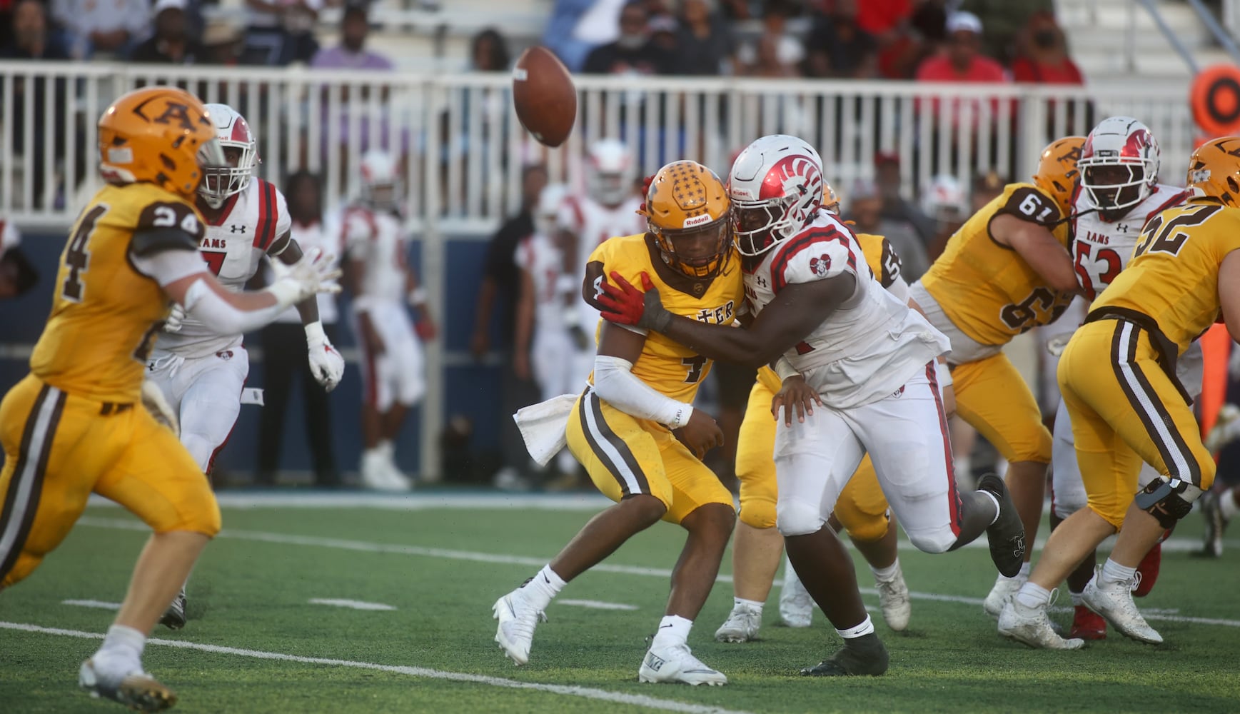 Trotwood-Madison vs. Alter