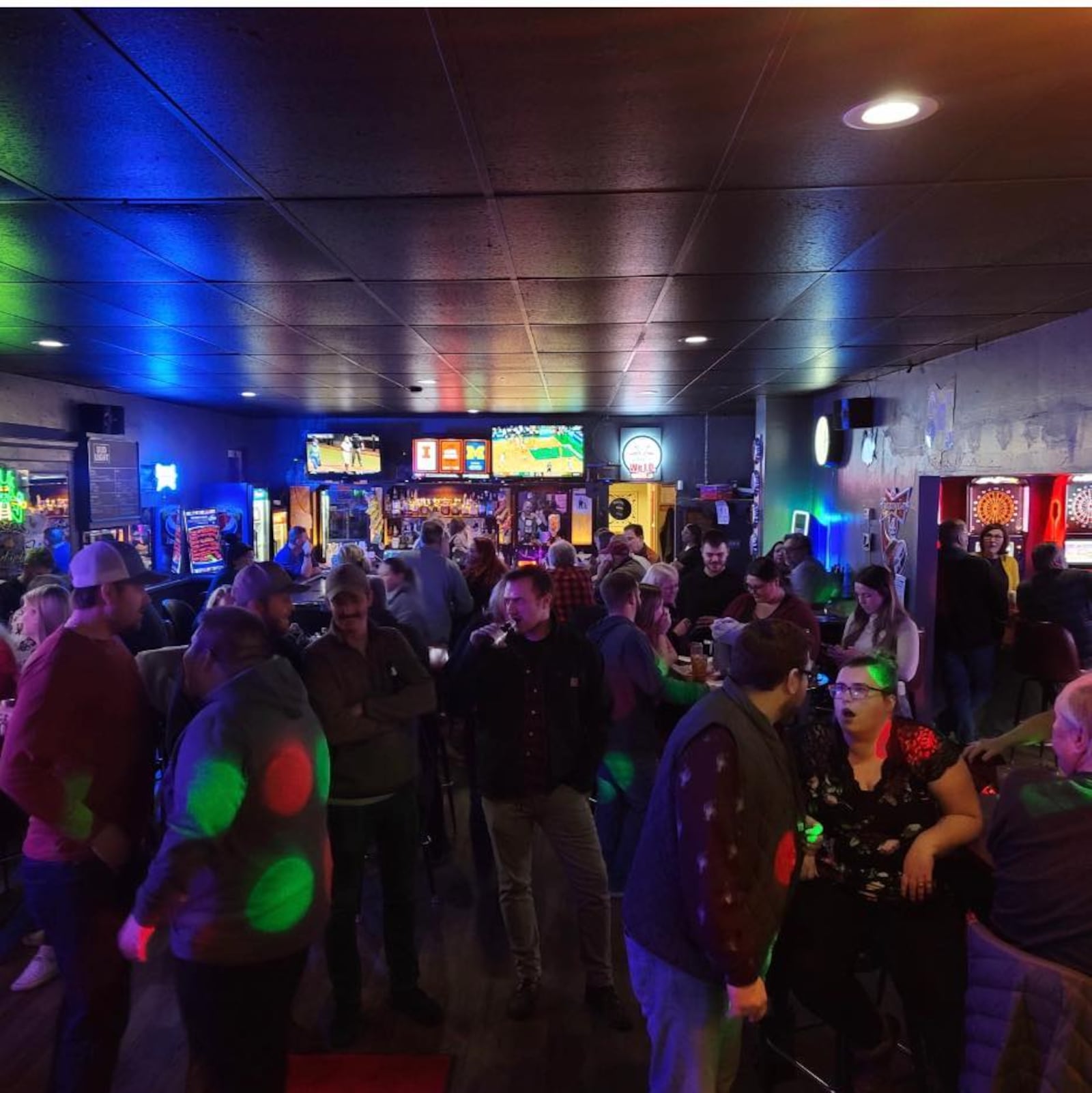 The Red Carpet Tavern is voted Best Karaoke and Best Place to Play Trivia in the 2025 Best of Dayton contest. Tom "Bearclaw" McDonald hosts karaoke on Fridays and Saturdays. CONTRIBUTED