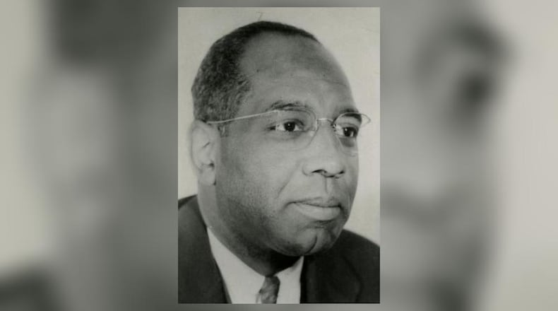 From 1929 until 1949, James A. Parsons received eight patents, by himself or with others, involving the development and application of noncorrosive metals. National Inventor Hall of Fame photo