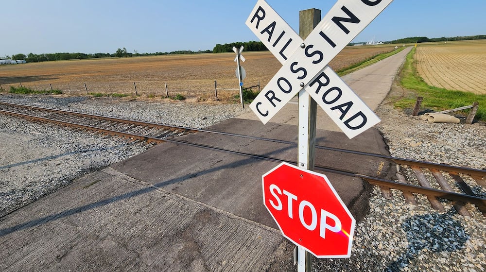 Ohio’s major passenger train advocacy group is railing against the Ohio Rail Development Commission for producing an updated state rail plan that they say underplays passenger train expansion and focuses too much freight rail. NICK GRAHAM/STAFF