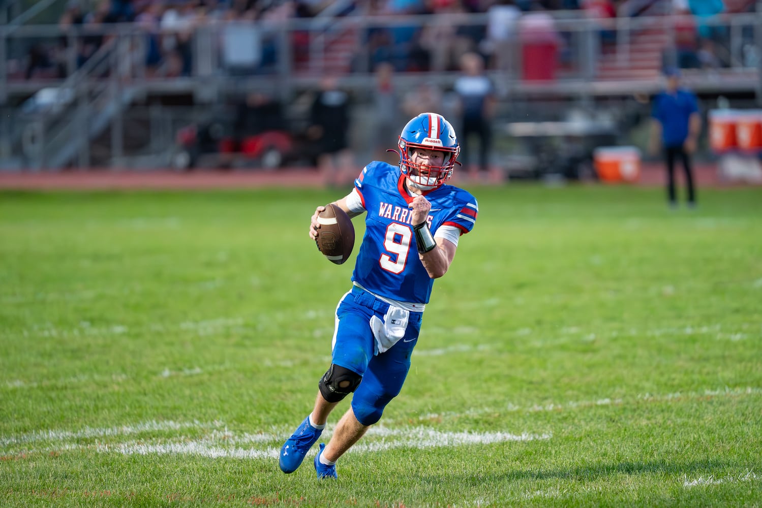 tecumseh northwestern hsfb