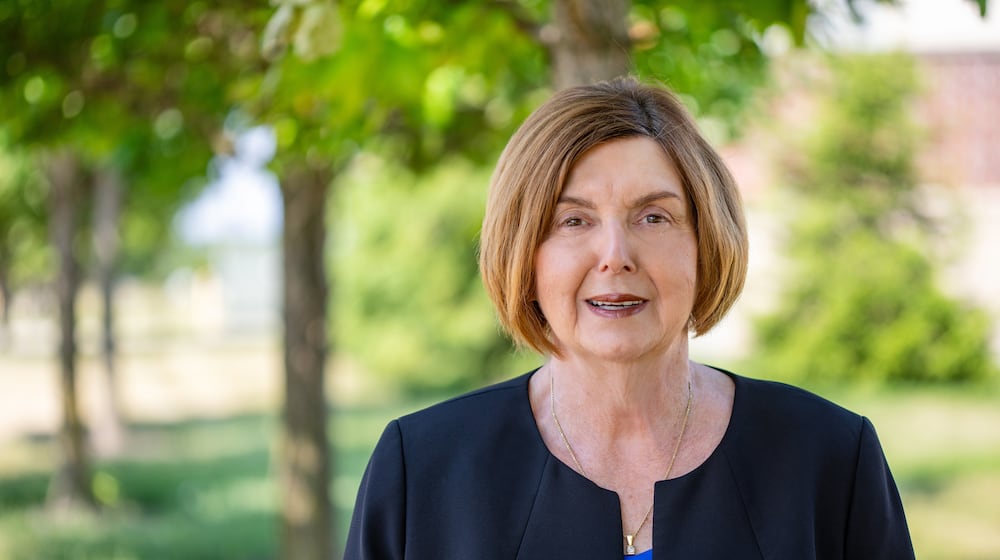 Gerri Sheehan was named a Dayton Daily News Community Gem for her role as the executive director of the Physicians’ Charitable Foundation of the Miami Valley.