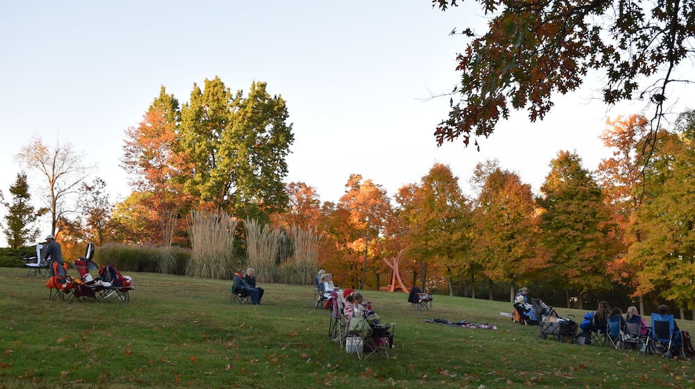 On Oct. 26, Pyramid Hill will present a themed, outdoor movie when Horror on the Hill returns with “Friday the 13th.” CONTRIBUTED