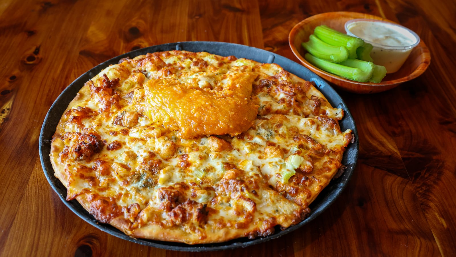 Roosters has won Best Sports Bar and Best Wings in the Dayton Daily News' 2025 Best of Dayton contest. BRYANT BILLING/STAFF