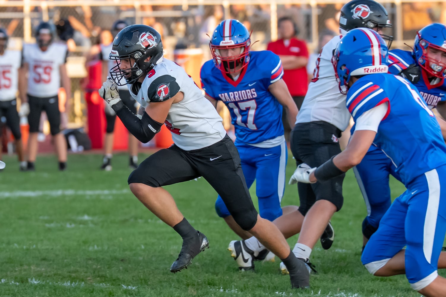 tecumseh northwestern hsfb