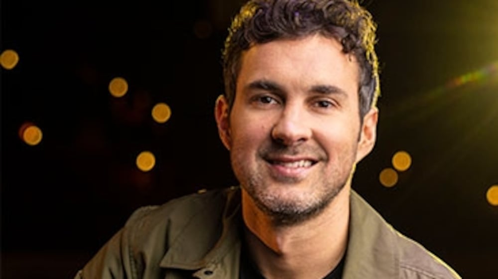 Mark Normand will perform at the Victoria Theatre Sept. 6 at 7 p.m. CONTRIBUTED
