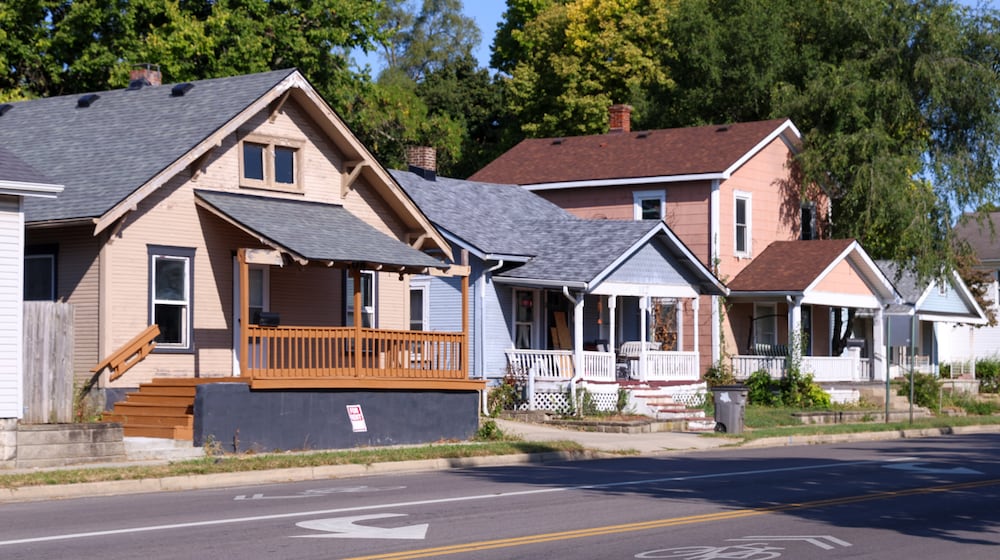 The overall average residential value increase for 40,000 property owners in Miami County was 28.8 percent, according to the auditor’s office. BRYANT BILLING / STAFF