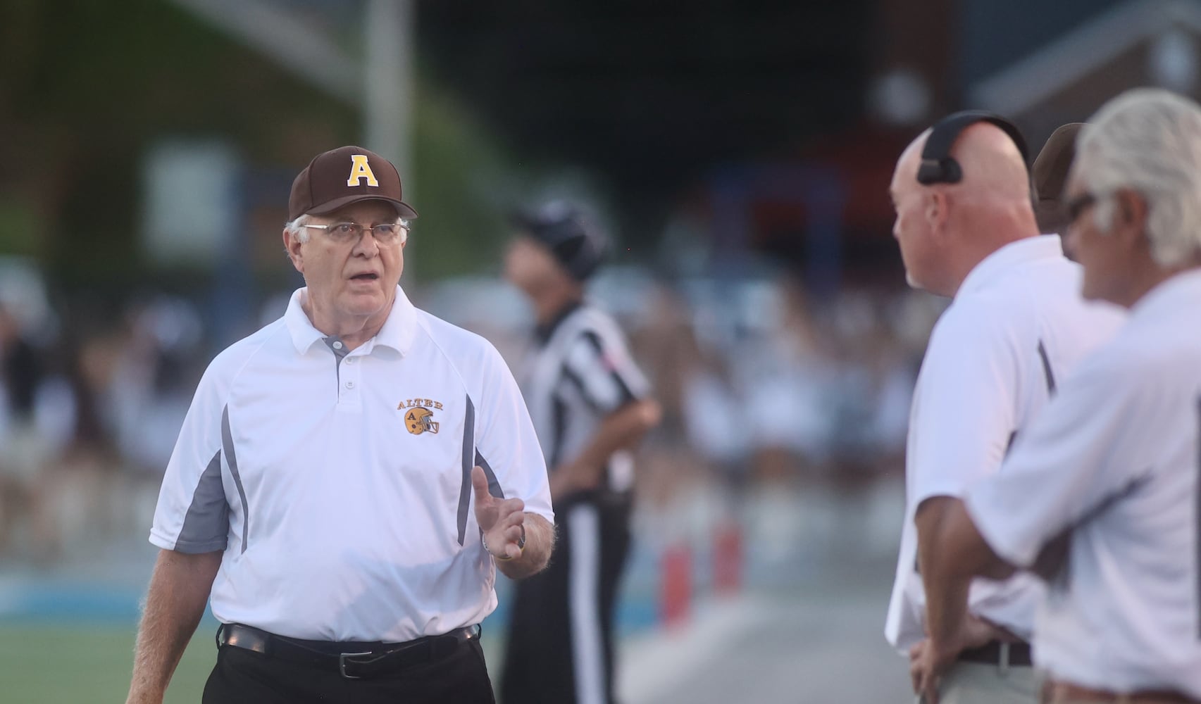 Trotwood-Madison vs. Alter