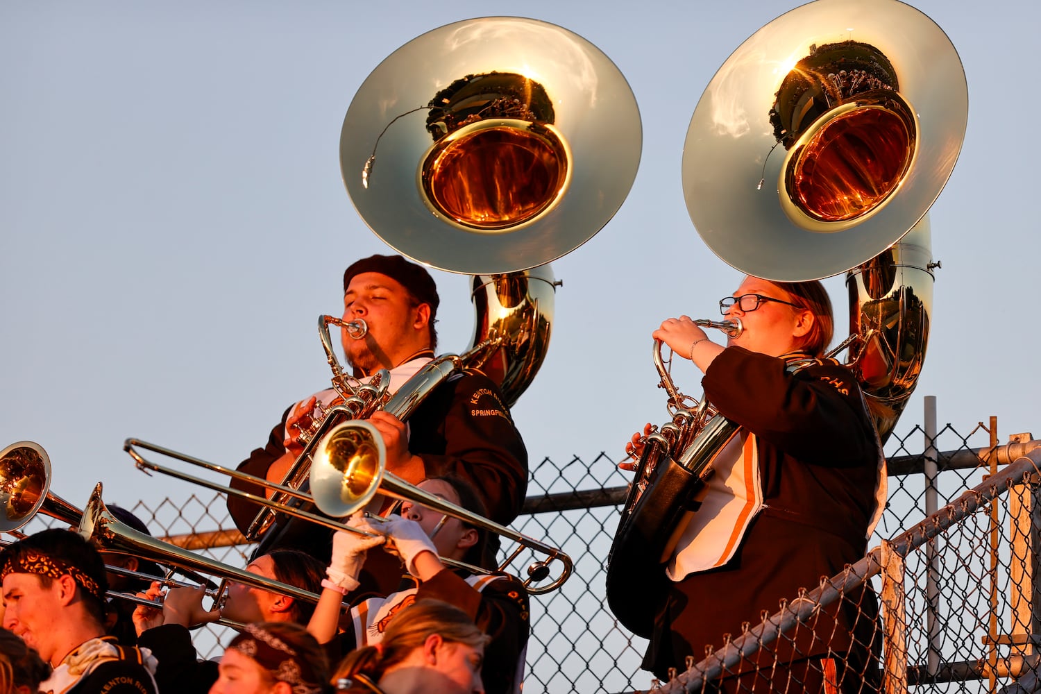 Kenton Ridge Shawnee hsfb