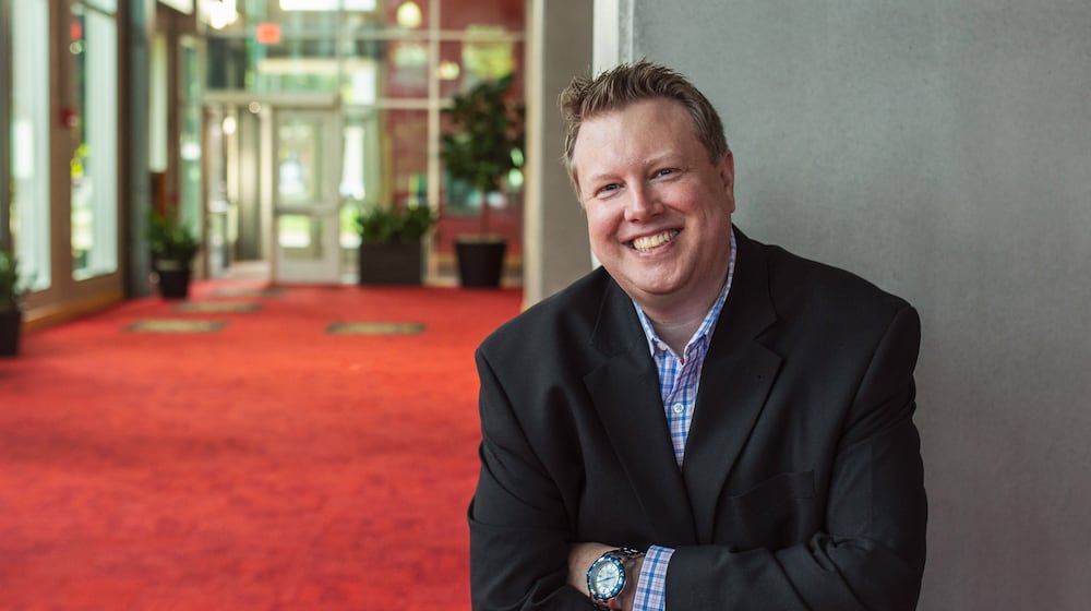 Ty Sutton joins VTA after three years as the Inaugural Executive Director of the Butler Arts Center at Butler University.