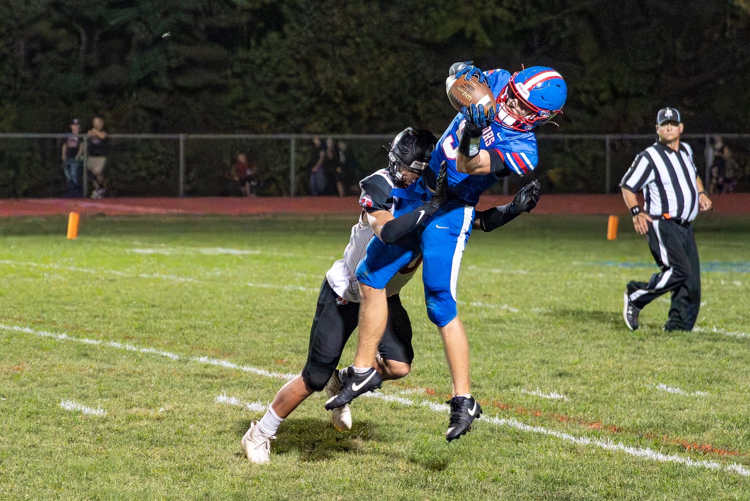tecumseh northwestern hsfb