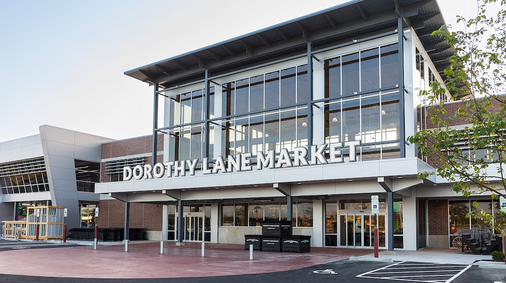 Dorothy Lane Market is opening the doors to its Mason store at 10 a.m. Wednesday, Aug. 20. CONTRIBUTED 