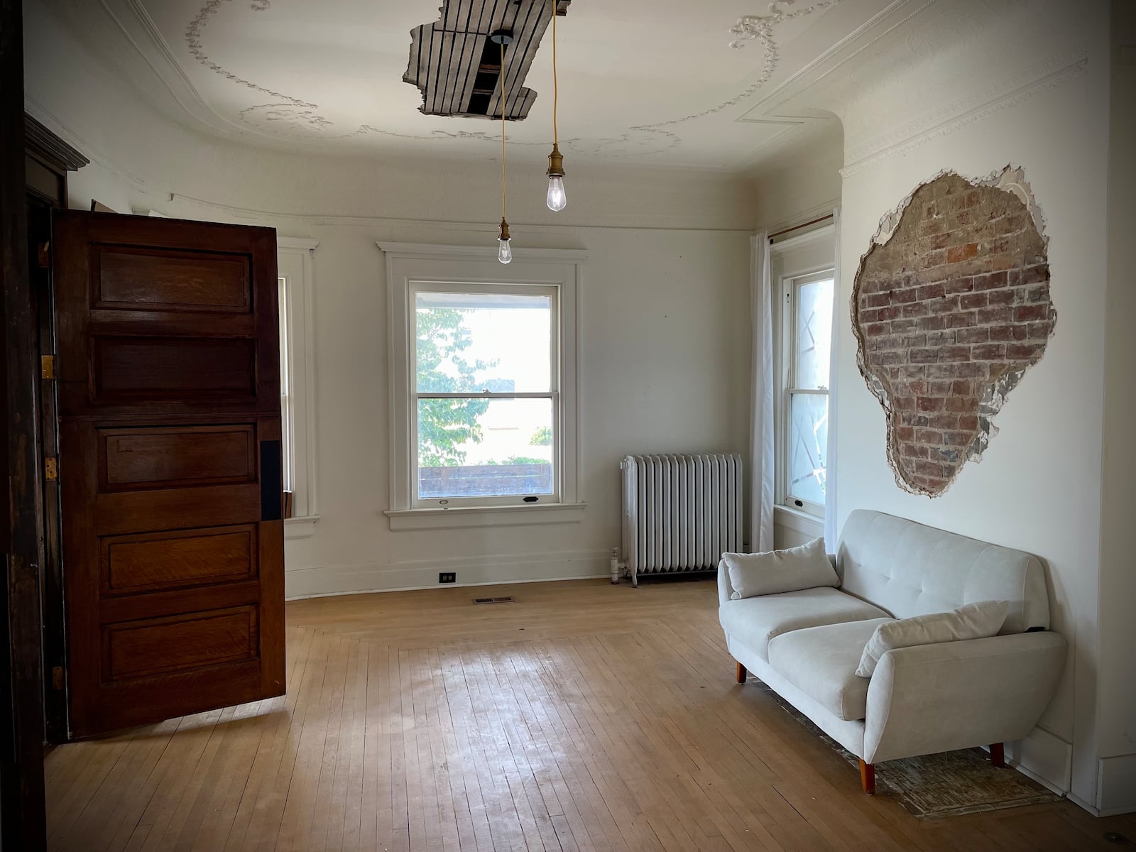 The Cozy Book Nook, a bookstore specializing in indie authors, best sellers, used books and bookish crafts, is in the midst of relocating to 1400 E. Third St. in Dayton. NATALIE JONES/STAFF