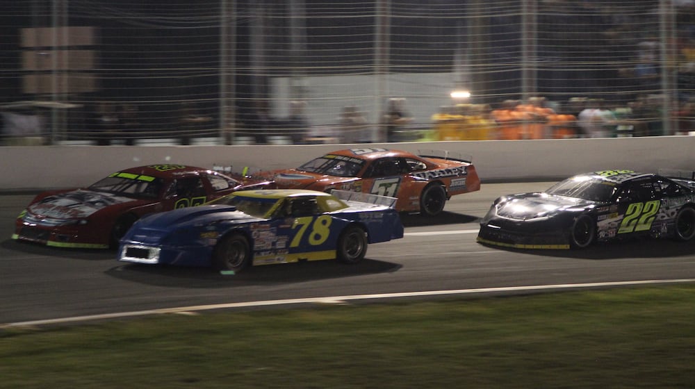 An August 2017 race at Kil-Kare. FILE