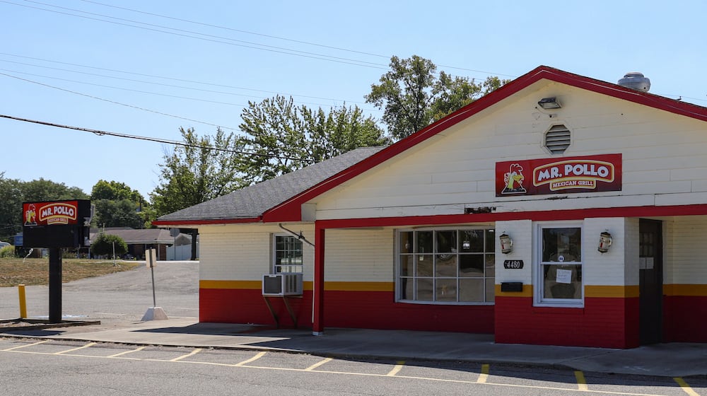 Taquitos Urupan has opened a new location in Huber Heights at 4480 Powell Road at the site of the former Mr. Pollo. BRYANT BILLING/STAFF