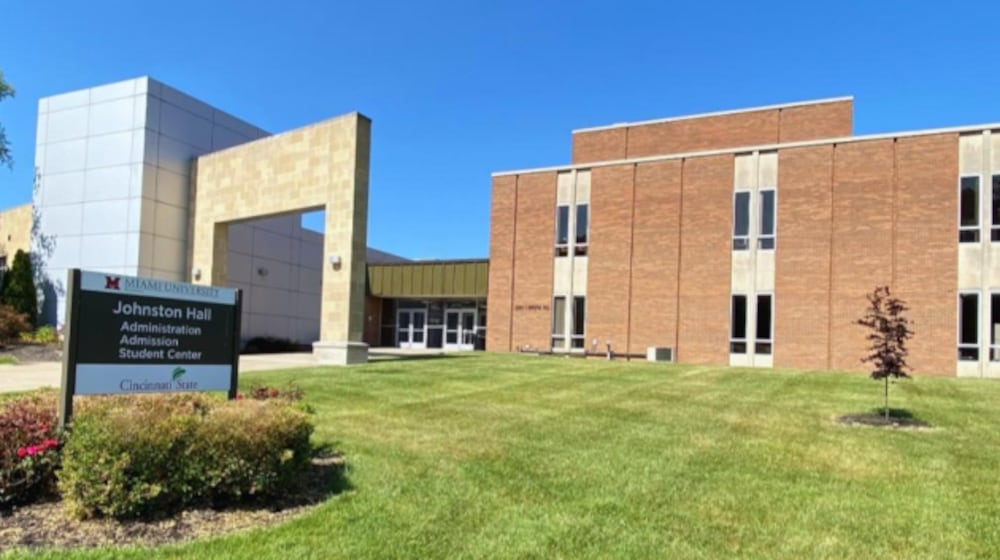 Cincinnati State Middletown Campus partners with Miami University Middletown to provide easy transfer pathways for students in Butler, Warren, Preble, Montgomery, and Northern Hamilton counties. CINCINNATI STATE/ CONTRIBUTED