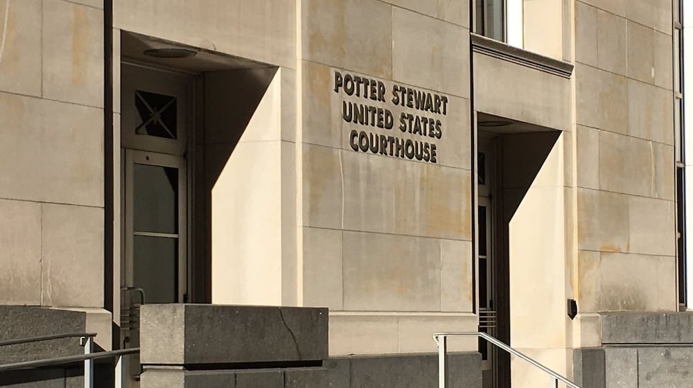 Potter Stewart United States Courthouse, Cincinnati